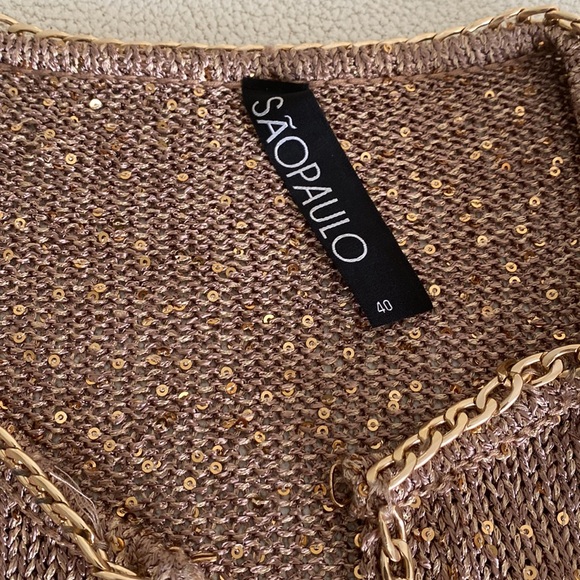 Sao Paulo - Ensemble: Dress & Cardigan - Picture 6 of 7